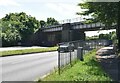 Railway Bridge, Sidcup Rd