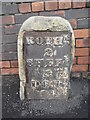 Old milestone