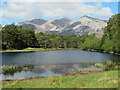 Northern end of Loch Coulin