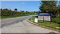 Entrance to the Farriers Business Centre