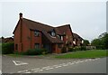 Houses on Framlingham Road