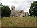 All Saints Church, Hougham