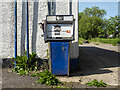 D0135 : Old petrol pump, Moss-Side by Rossographer
