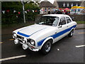 TF1505 : 1974 Ford Escort RS2000 at the Coronation Celebration, Glinton by Paul Bryan