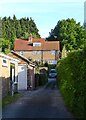 3-4, Highfield Cottages, Vicarage Lane, Burwash Common