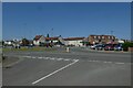 Roundabout on Weeland Road