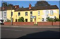 Houses on Stoney Stanton Road, Coventry