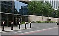 Offices on Farringdon Street, City of London