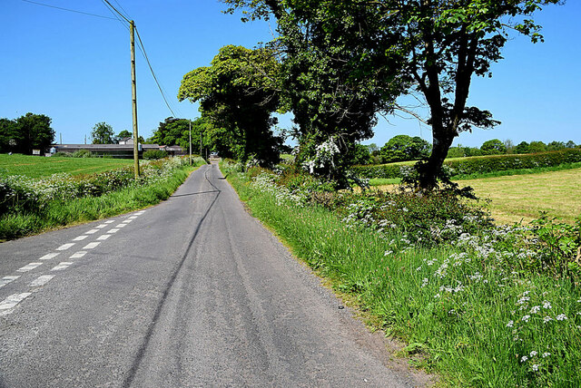 Crevenagh Road, Donaghanie