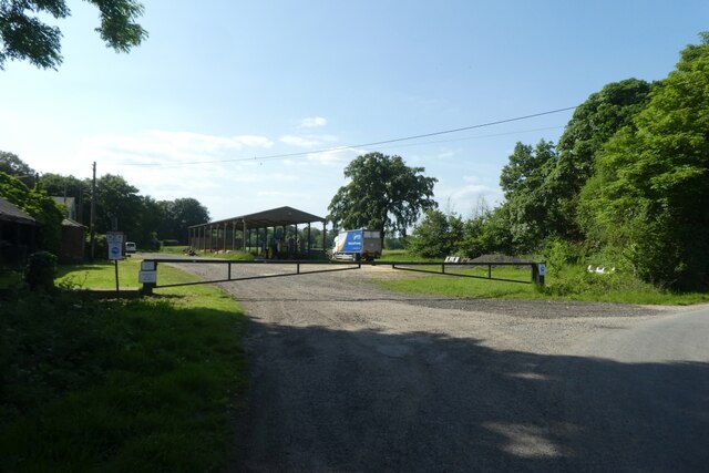 Chestercourt Hall Farm