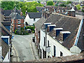 Westbourne Street in Bewdley, Worcestershire