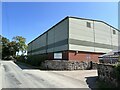 Sports Hall at Packwood Haugh School