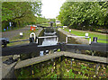 Rochdale Canal, Sowerby Bridge - Lock No. 1