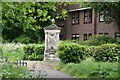 Drinking Fountain, Wandle Park