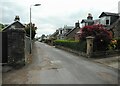 Jerviswood Road, Lanark