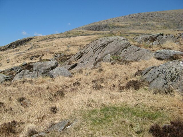 Tuff Outcrop © Jonathan Wilkins Cc By Sa20 Geograph Britain And