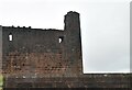 NY5129 : Penrith Castle by N Chadwick