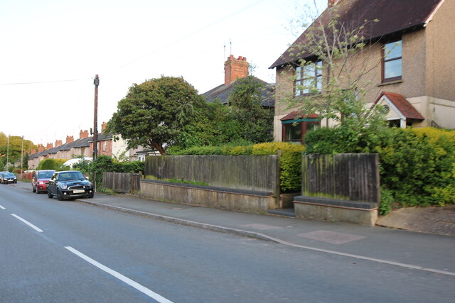 Braunston Road, Daventry © David Howard cc-by-sa/2.0 :: Geograph ...