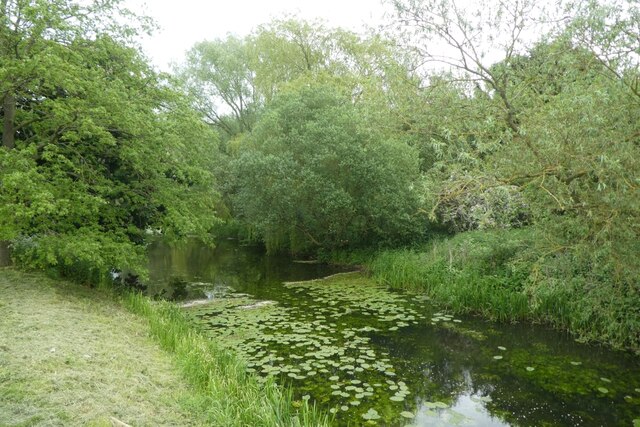 Canal By Hagg Bridge © Ds Pugh :: Geograph Britain And Ireland