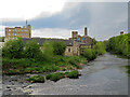 River Calder, Thornhill Lees, Dewsbury