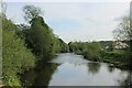 River Wear downstream from Durham