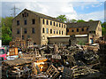 Colne Bridge Mill, Dalton, Huddersfield