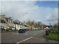 NJ0327 : The Square, Grantown-on-Spey by Malc McDonald