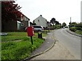 School Road, Coldfair Green