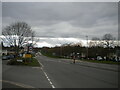 Glenhills Way, Eyres Monsell