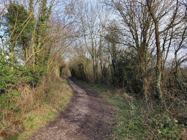 The Jack Mytton Way Following Blakeway © Mat Fascione :: Geograph 