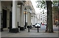 Connaught Place, Marble Arch