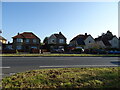 Houses on Valley Road