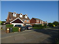 Houses on Henley Road