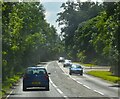 A361, southbound