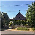 Converted Wesleyan Chapel at Netton