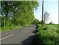 Main Road towards Hemingstone