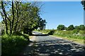 Road above Otley