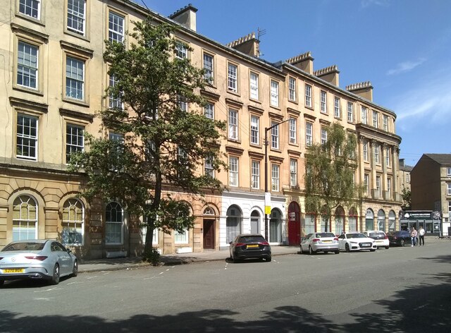 Minerva Street © Richard Sutcliffe cc-by-sa/2.0 :: Geograph Britain and ...