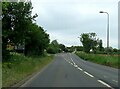 Burford Road entering Chipping Norton