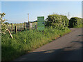 Secure dog walking field near East Kilbride