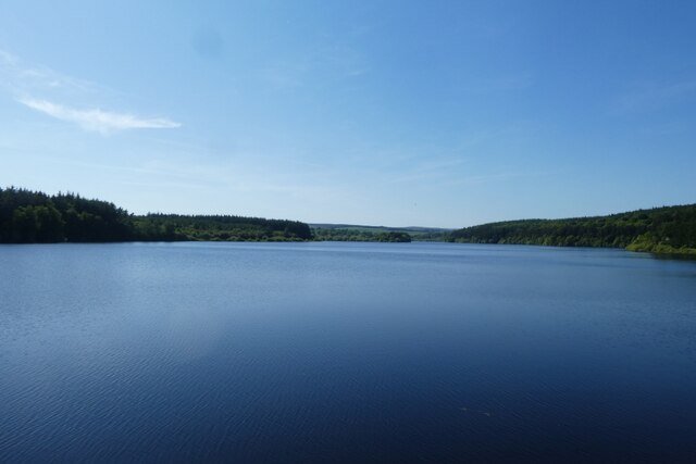 Fewston Reservoir © DS Pugh :: Geograph Britain and Ireland