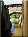 Bottom gates, Lock 63