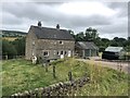 Cottage on Ashbourne Road, south of Winkhill