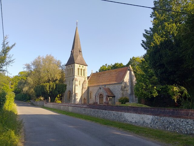 Church of St Michael Archangel, Highclere
