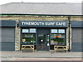 Tynemouth Surf Café, Grand Parade