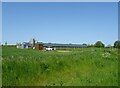 Farm building near Occold