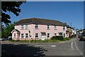 Pink houses, Eye