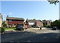 Houses on Castleton Way