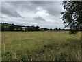 Sheds off Apesford Lane