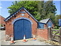 Old Fire Engine Shed, Tenbury Wells